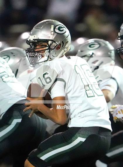 Thumbnail 2 in Granite Bay @ Manteca (CIF SJS D2 Playoff) photogallery.