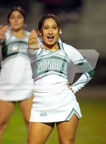 Thumbnail 1 in Granite Bay @ Manteca (CIF SJS D2 Playoff) photogallery.