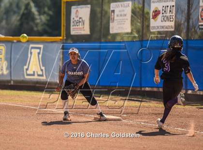 Thumbnail 2 in Marlborough vs Agoura photogallery.