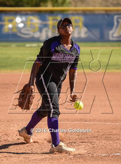 Thumbnail 2 in Marlborough vs Agoura photogallery.