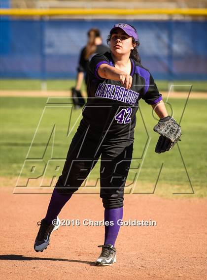 Thumbnail 2 in Marlborough vs Agoura photogallery.