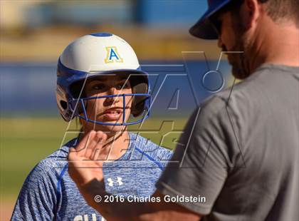 Thumbnail 2 in Marlborough vs Agoura photogallery.