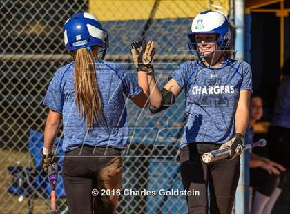 Thumbnail 2 in Marlborough vs Agoura photogallery.