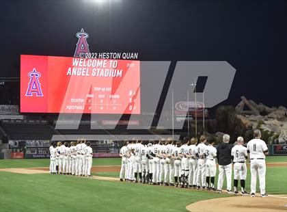Thumbnail 2 in Foothill vs. Tustin photogallery.