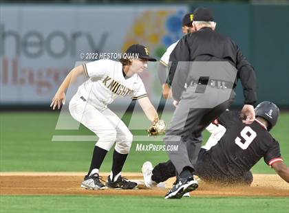Thumbnail 2 in Foothill vs. Tustin photogallery.