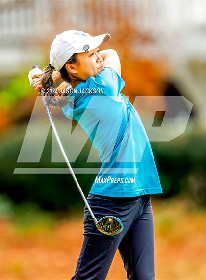 Thumbnail 3 in NCHSAA 4A Finals (Round 2) photogallery.
