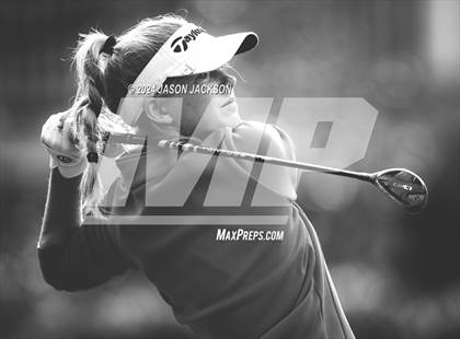 Thumbnail 3 in NCHSAA 4A Finals (Round 2) photogallery.