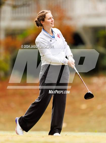 Thumbnail 2 in NCHSAA 4A Finals (Round 2) photogallery.