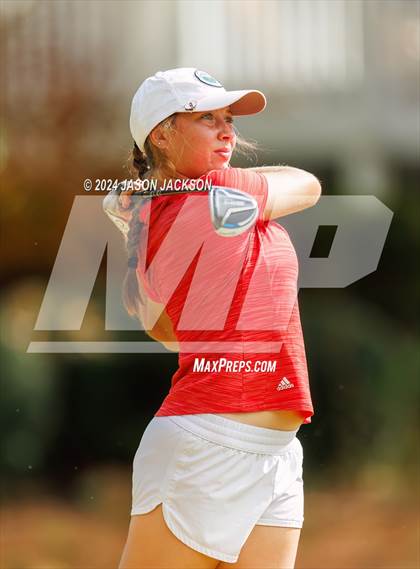 Thumbnail 3 in NCHSAA 4A Finals (Round 2) photogallery.
