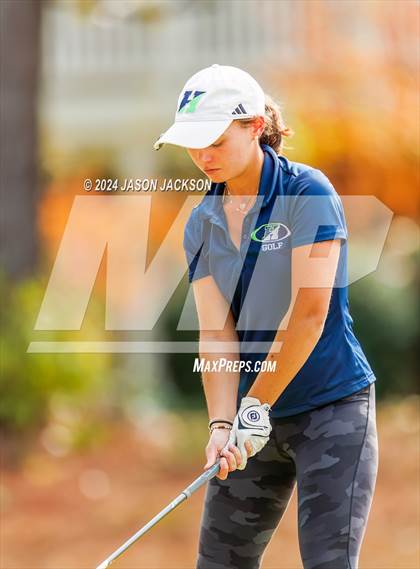Thumbnail 3 in NCHSAA 4A Finals (Round 2) photogallery.