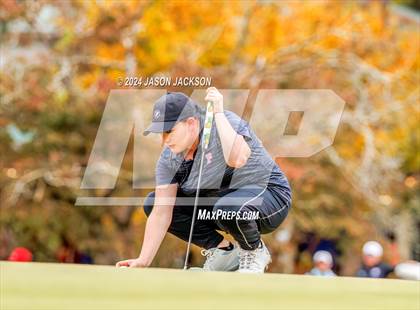 Thumbnail 3 in NCHSAA 4A Finals (Round 2) photogallery.