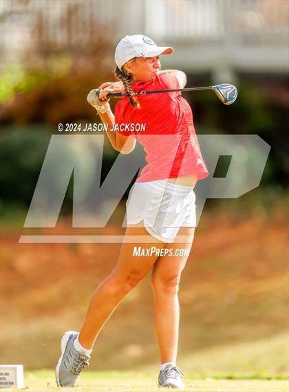Thumbnail 3 in NCHSAA 4A Finals (Round 2) photogallery.