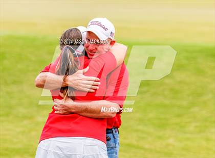 Thumbnail 2 in NCHSAA 4A Finals (Round 2) photogallery.