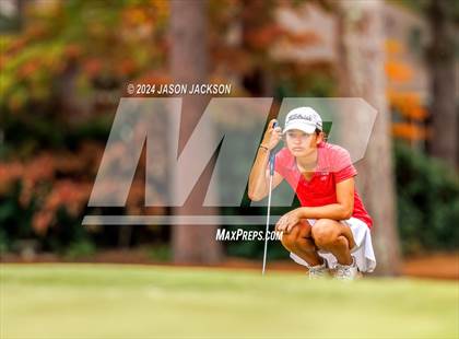 Thumbnail 3 in NCHSAA 4A Finals (Round 2) photogallery.