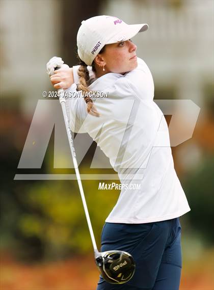 Thumbnail 2 in NCHSAA 4A Finals (Round 2) photogallery.