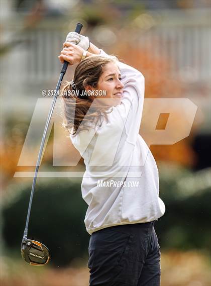 Thumbnail 3 in NCHSAA 4A Finals (Round 2) photogallery.