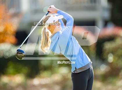 Thumbnail 3 in NCHSAA 4A Finals (Round 2) photogallery.