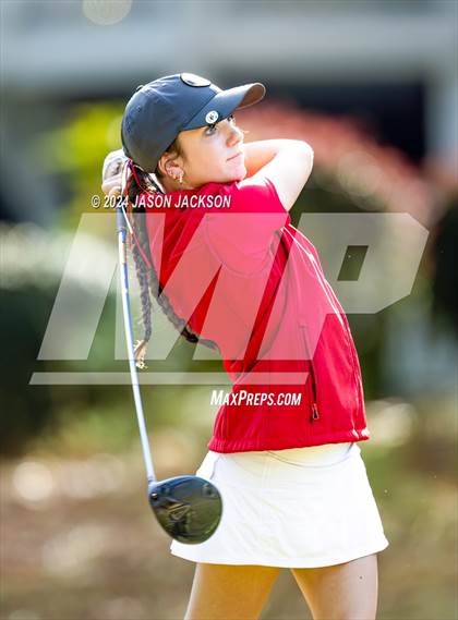 Thumbnail 3 in NCHSAA 4A Finals (Round 2) photogallery.