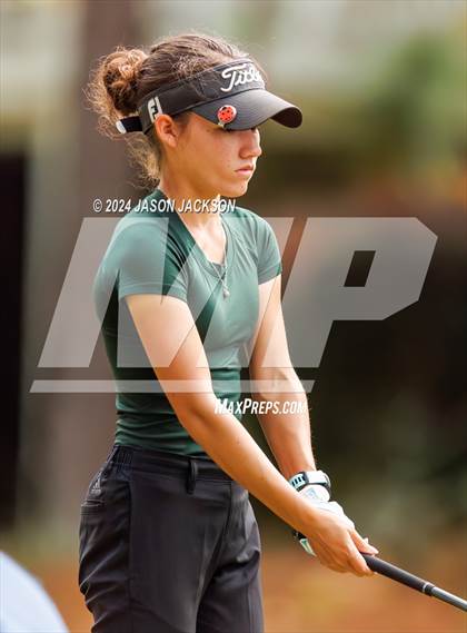 Thumbnail 3 in NCHSAA 4A Finals (Round 2) photogallery.