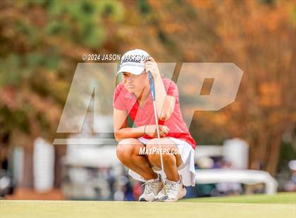 Thumbnail 1 in NCHSAA 4A Finals (Round 2) photogallery.