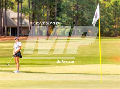 Thumbnail 2 in NCHSAA 4A Finals (Round 2) photogallery.