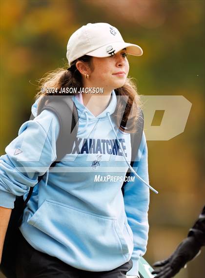 Thumbnail 2 in NCHSAA 4A Finals (Round 2) photogallery.