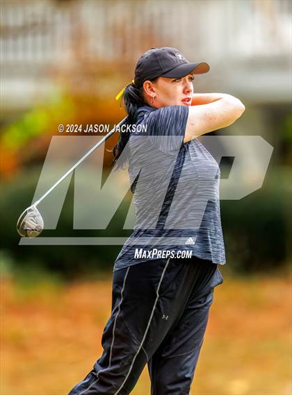 Thumbnail 3 in NCHSAA 4A Finals (Round 2) photogallery.