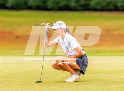 Thumbnail 2 in NCHSAA 4A Finals (Round 2) photogallery.