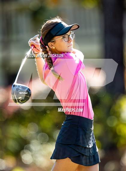 Thumbnail 2 in NCHSAA 4A Finals (Round 2) photogallery.