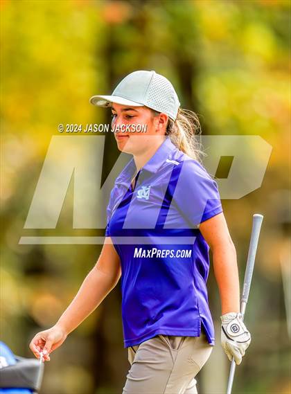Thumbnail 2 in NCHSAA 4A Finals (Round 2) photogallery.