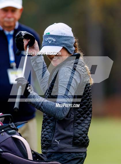 Thumbnail 2 in NCHSAA 4A Finals (Round 2) photogallery.