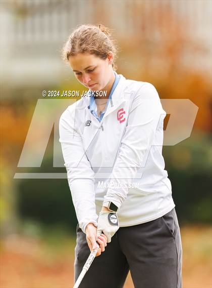 Thumbnail 3 in NCHSAA 4A Finals (Round 2) photogallery.