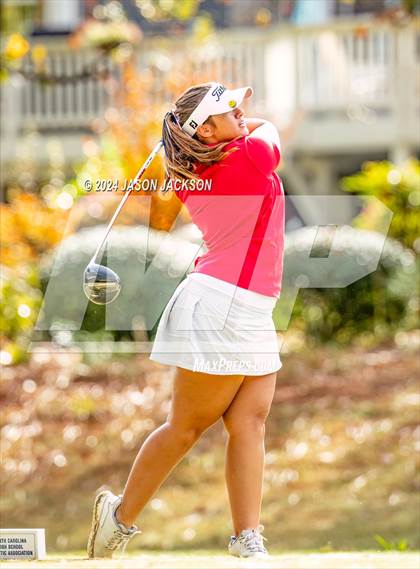 Thumbnail 3 in NCHSAA 4A Finals (Round 2) photogallery.