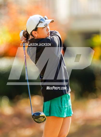Thumbnail 1 in NCHSAA 4A Finals (Round 2) photogallery.