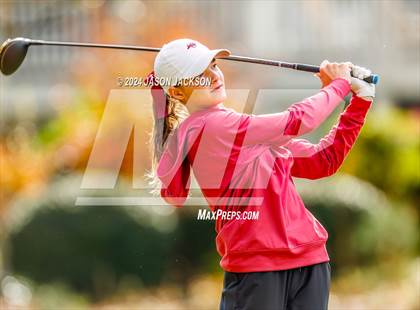 Thumbnail 1 in NCHSAA 4A Finals (Round 2) photogallery.