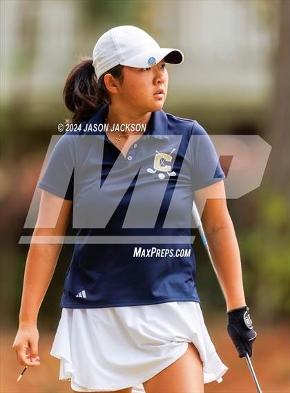 Thumbnail 1 in NCHSAA 4A Finals (Round 2) photogallery.