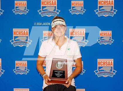 Thumbnail 3 in NCHSAA 4A Finals (Round 2) photogallery.