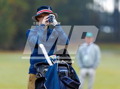 Thumbnail 2 in NCHSAA 4A Finals (Round 2) photogallery.