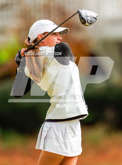 Thumbnail 3 in NCHSAA 4A Finals (Round 2) photogallery.