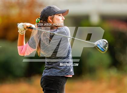 Thumbnail 3 in NCHSAA 4A Finals (Round 2) photogallery.