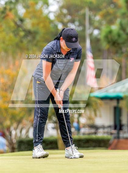 Thumbnail 1 in NCHSAA 4A Finals (Round 2) photogallery.