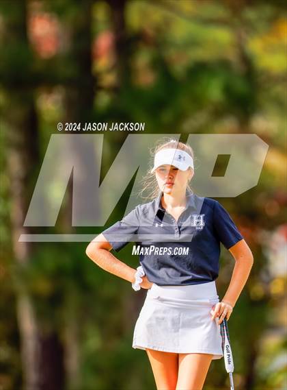 Thumbnail 2 in NCHSAA 4A Finals (Round 2) photogallery.