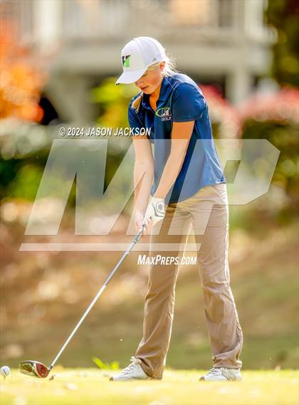 Thumbnail 2 in NCHSAA 4A Finals (Round 2) photogallery.