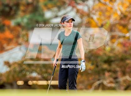 Thumbnail 2 in NCHSAA 4A Finals (Round 2) photogallery.