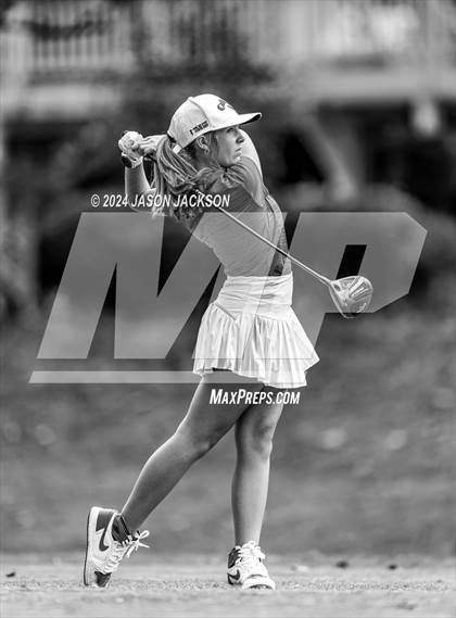 Thumbnail 3 in NCHSAA 4A Finals (Round 2) photogallery.