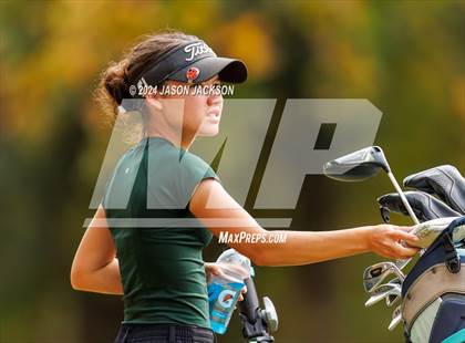 Thumbnail 3 in NCHSAA 4A Finals (Round 2) photogallery.
