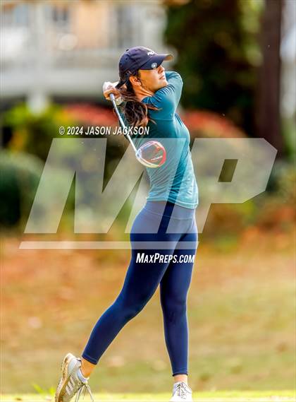 Thumbnail 2 in NCHSAA 4A Finals (Round 2) photogallery.