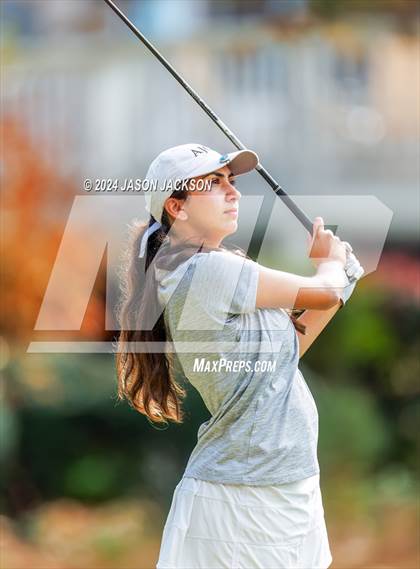 Thumbnail 2 in NCHSAA 4A Finals (Round 2) photogallery.