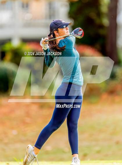 Thumbnail 1 in NCHSAA 4A Finals (Round 2) photogallery.