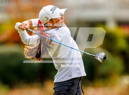 Thumbnail 2 in NCHSAA 4A Finals (Round 2) photogallery.
